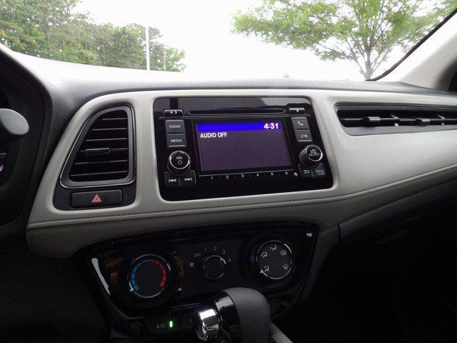 used 2021 Honda HR-V car, priced at $20,668