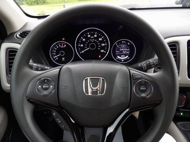 used 2021 Honda HR-V car, priced at $20,668
