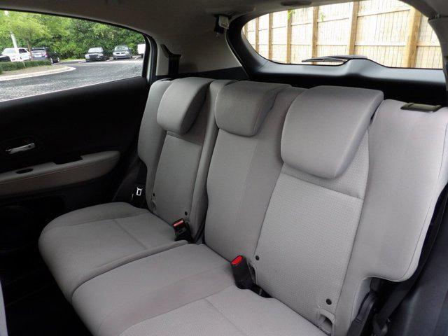 used 2021 Honda HR-V car, priced at $20,668
