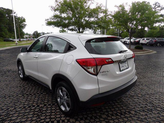 used 2021 Honda HR-V car, priced at $20,668