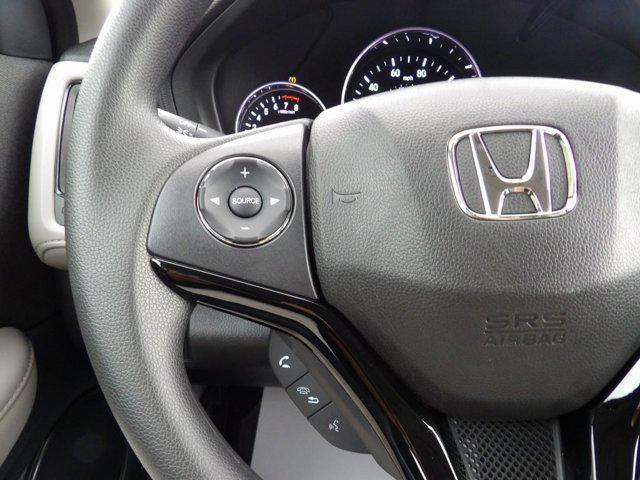 used 2021 Honda HR-V car, priced at $20,668