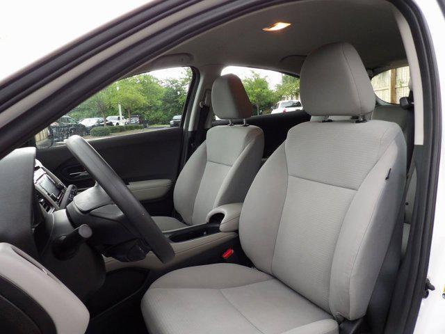 used 2021 Honda HR-V car, priced at $20,668