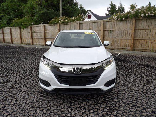 used 2021 Honda HR-V car, priced at $20,668