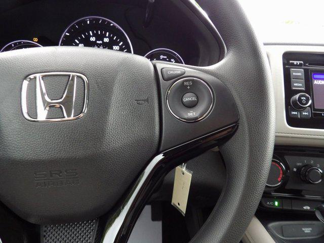 used 2021 Honda HR-V car, priced at $20,668