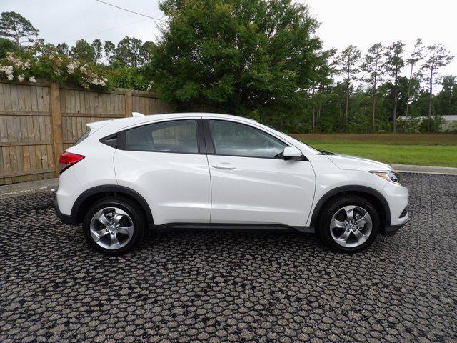 used 2021 Honda HR-V car, priced at $20,668