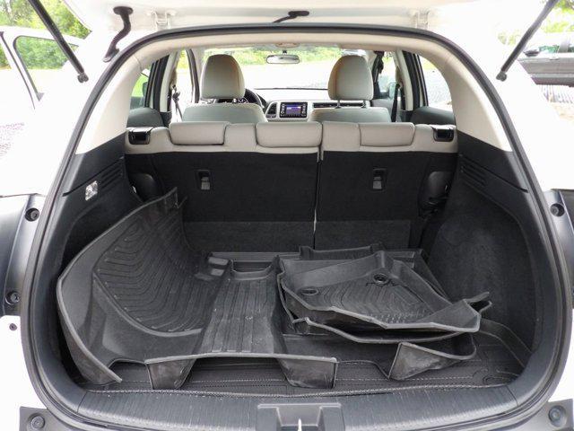 used 2021 Honda HR-V car, priced at $20,668