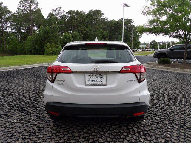 used 2021 Honda HR-V car, priced at $20,668