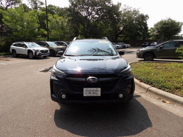 used 2024 Subaru Outback car, priced at $29,885