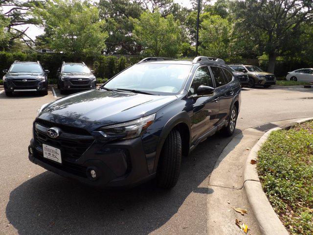 used 2024 Subaru Outback car, priced at $29,885