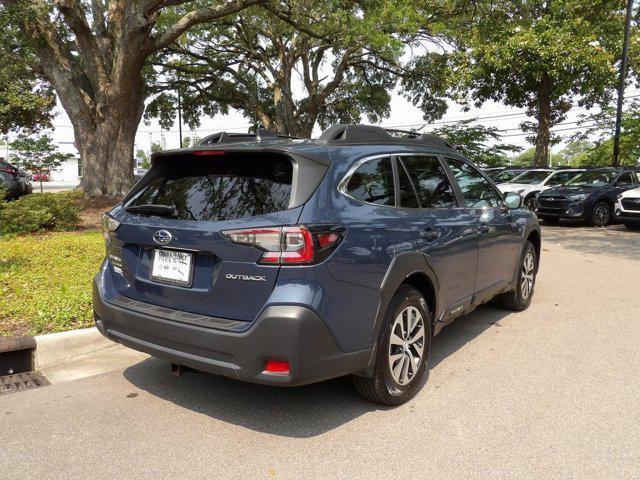 used 2024 Subaru Outback car, priced at $29,885