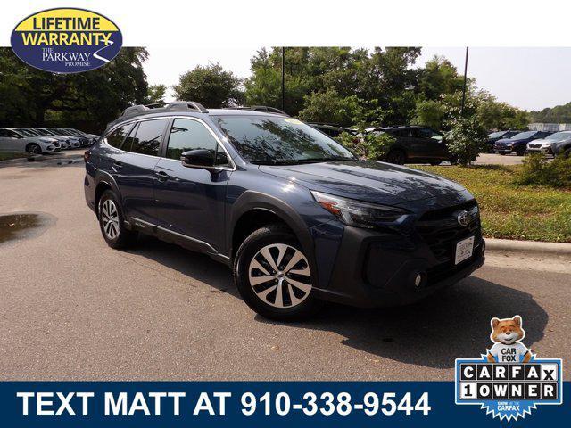 used 2024 Subaru Outback car, priced at $29,885