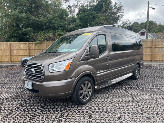 used 2018 Ford Transit-150 car, priced at $49,999