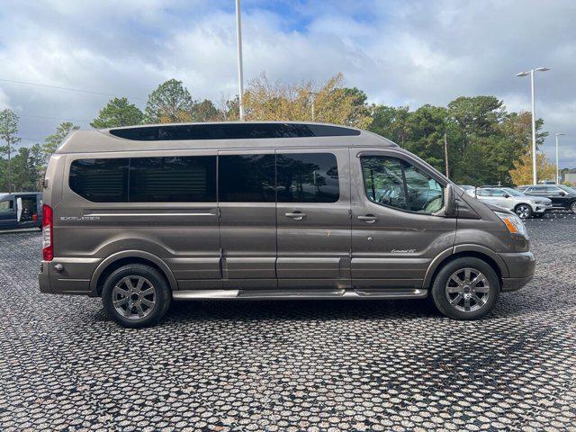 used 2018 Ford Transit-150 car, priced at $49,999