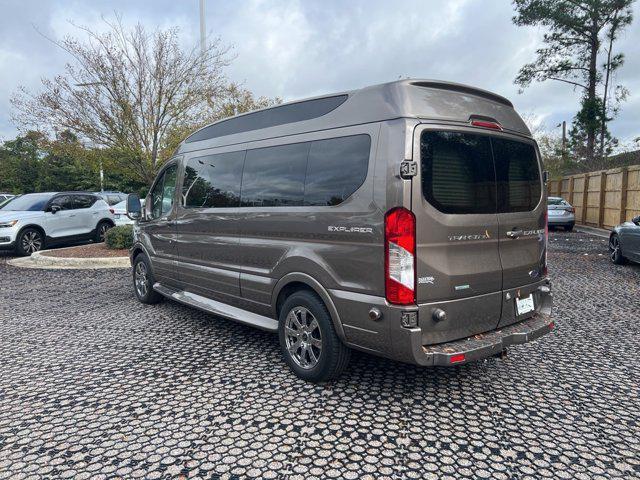 used 2018 Ford Transit-150 car, priced at $44,900