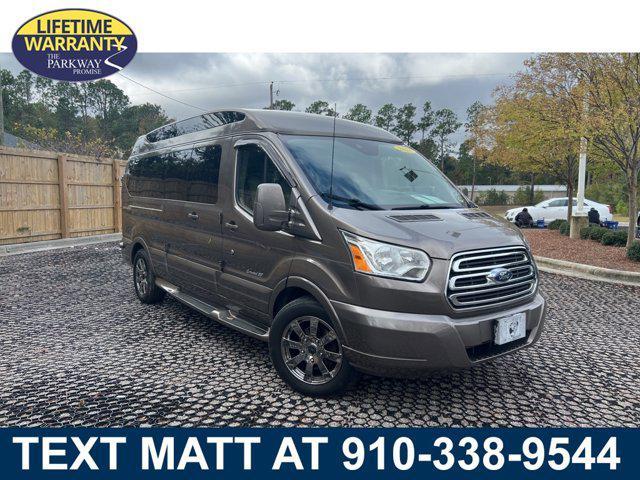 used 2018 Ford Transit-150 car, priced at $44,900