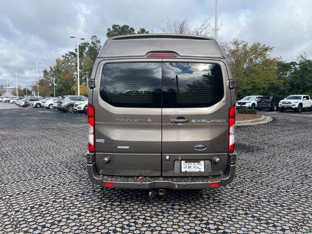 used 2018 Ford Transit-150 car, priced at $49,999