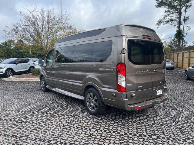 used 2018 Ford Transit-150 car, priced at $49,999