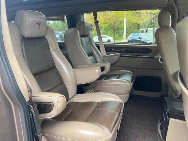 used 2018 Ford Transit-150 car, priced at $44,900