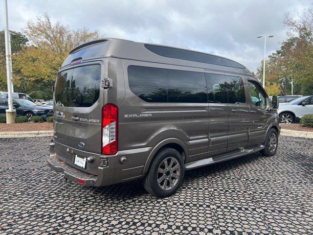 used 2018 Ford Transit-150 car, priced at $49,999