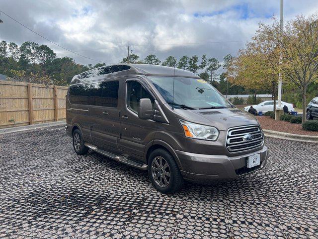 used 2018 Ford Transit-150 car, priced at $49,999