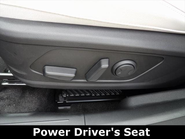 new 2025 Hyundai TUCSON Hybrid car, priced at $43,170