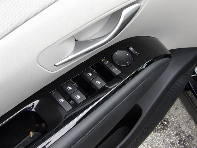 new 2025 Hyundai TUCSON Hybrid car, priced at $43,170