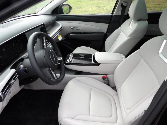 new 2025 Hyundai TUCSON Hybrid car, priced at $43,170