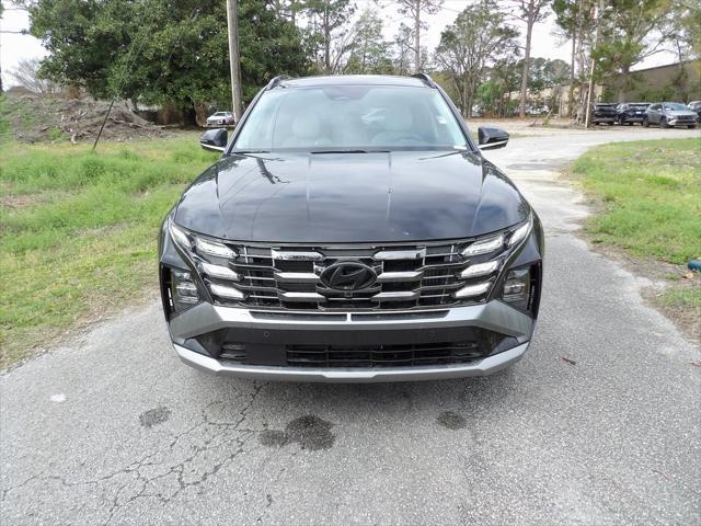 new 2025 Hyundai TUCSON Hybrid car, priced at $43,170