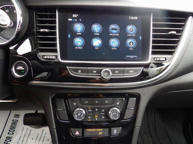 used 2018 Buick Encore car, priced at $14,999