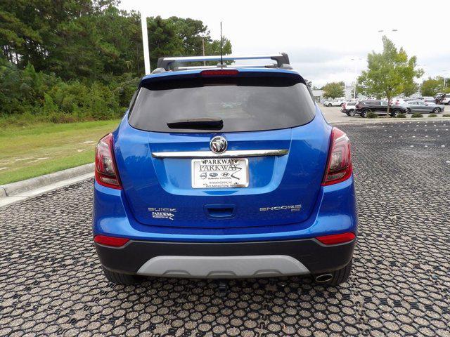 used 2018 Buick Encore car, priced at $14,999