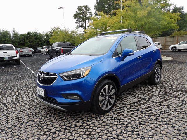 used 2018 Buick Encore car, priced at $14,999