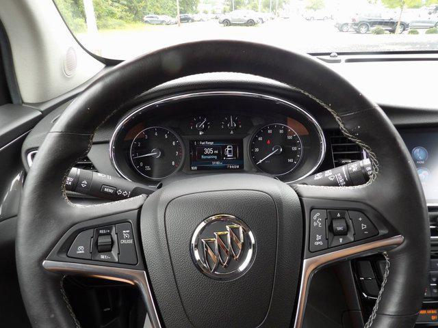 used 2018 Buick Encore car, priced at $14,999