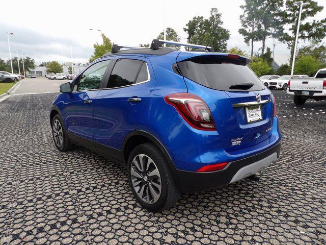 used 2018 Buick Encore car, priced at $14,999