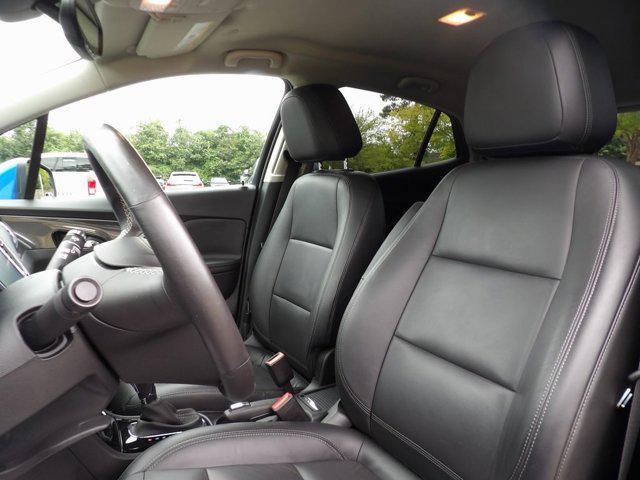 used 2018 Buick Encore car, priced at $14,999