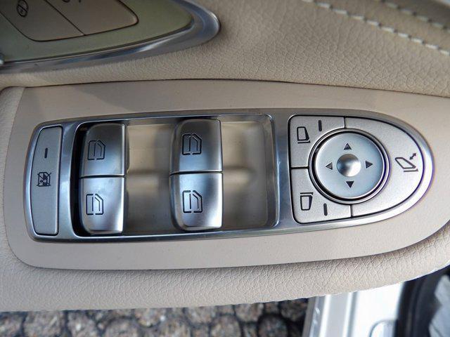 used 2016 Mercedes-Benz C-Class car, priced at $17,000
