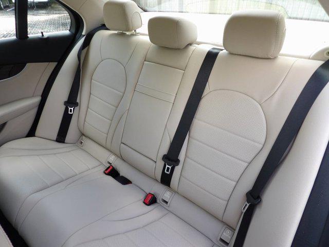 used 2016 Mercedes-Benz C-Class car, priced at $17,000