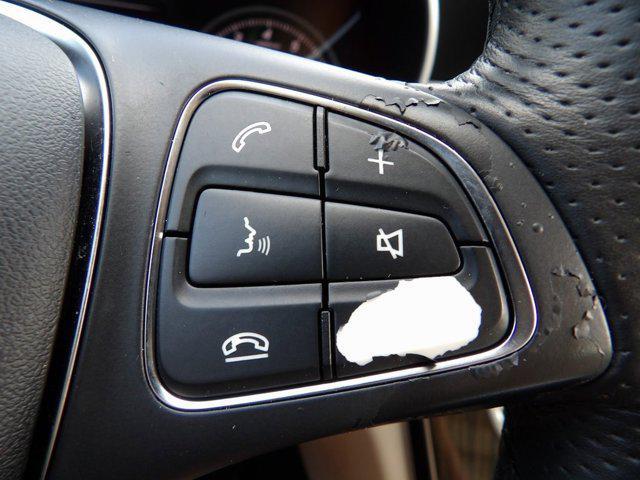 used 2016 Mercedes-Benz C-Class car, priced at $17,000