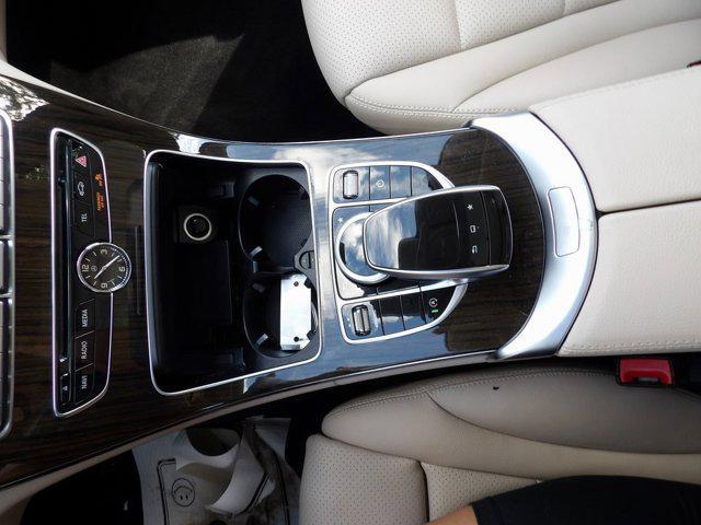 used 2016 Mercedes-Benz C-Class car, priced at $17,000