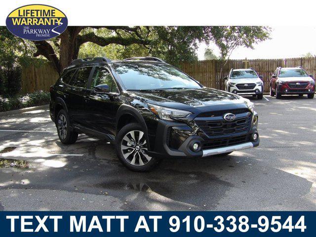 used 2025 Subaru Outback car, priced at $36,558