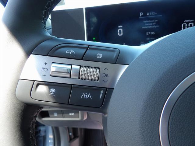 new 2025 Hyundai Sonata Hybrid car, priced at $32,705