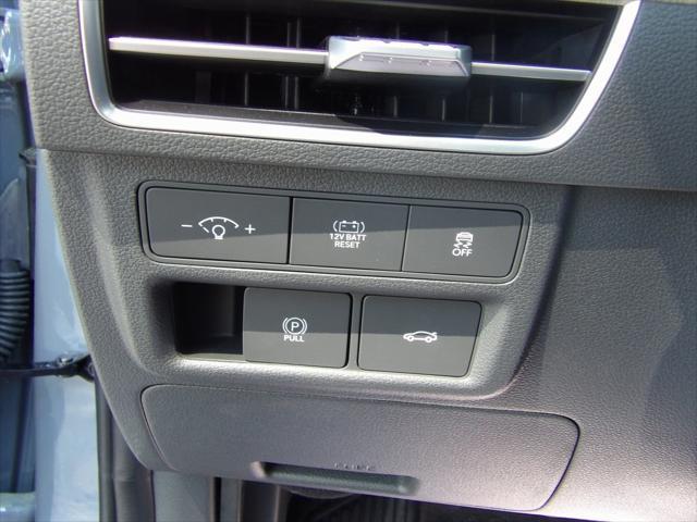 new 2025 Hyundai Sonata Hybrid car, priced at $32,705