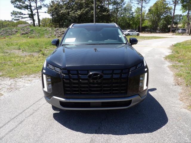 new 2025 Hyundai Palisade car, priced at $46,724