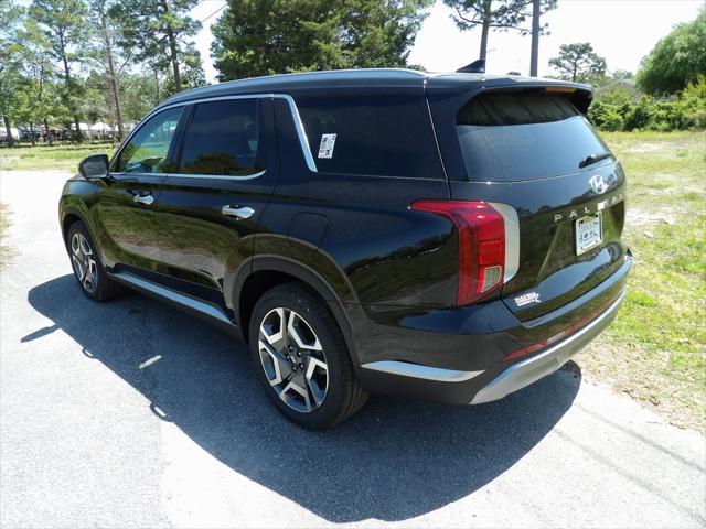 new 2025 Hyundai Palisade car, priced at $46,724