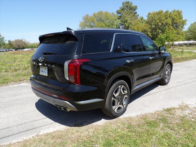 new 2025 Hyundai Palisade car, priced at $46,724