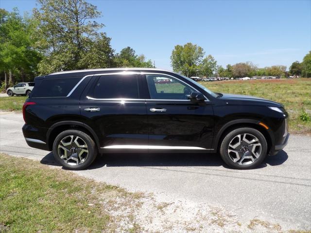 new 2025 Hyundai Palisade car, priced at $46,724