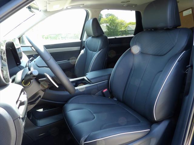new 2025 Hyundai Palisade car, priced at $46,724