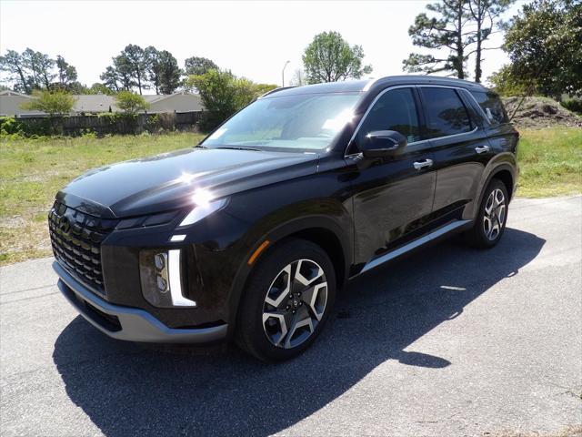 new 2025 Hyundai Palisade car, priced at $46,724
