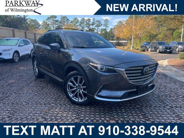 used 2017 Mazda CX-9 car, priced at $18,500