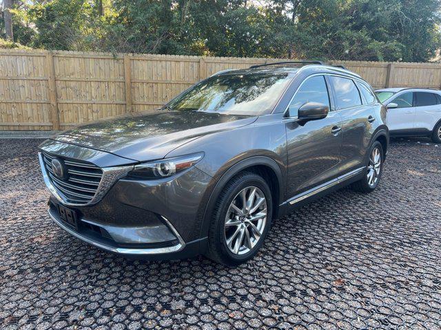 used 2017 Mazda CX-9 car, priced at $18,500