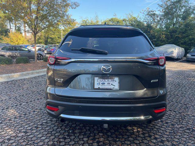 used 2017 Mazda CX-9 car, priced at $18,500